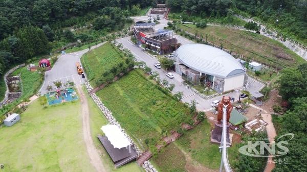 △제암산자연휴양림 ‘유니크 베뉴’ 선정[사진=보성군 제공]