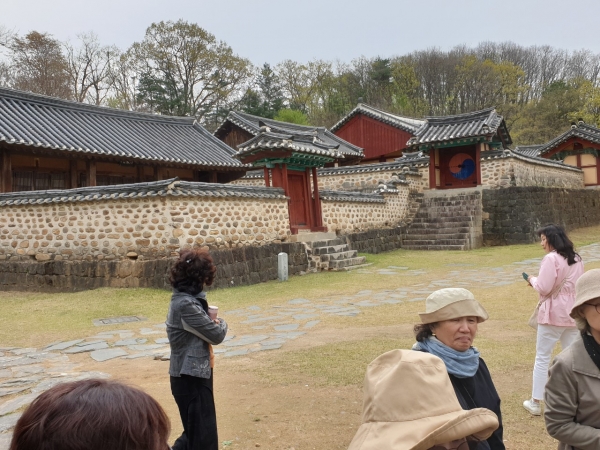 고려 왕조의 종묘에 해당하는 연천군의 숭의전  ⓒ박세호